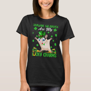 Camiseta Glider De Açúcar É Minha Sorte De Rua De Glider De