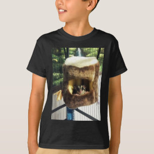 Camiseta Glider de Açúcar na Cama do Caminhão de Árvore