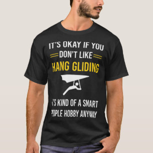 Camiseta Glider de Congelação de Travamento do Smart Pessoa