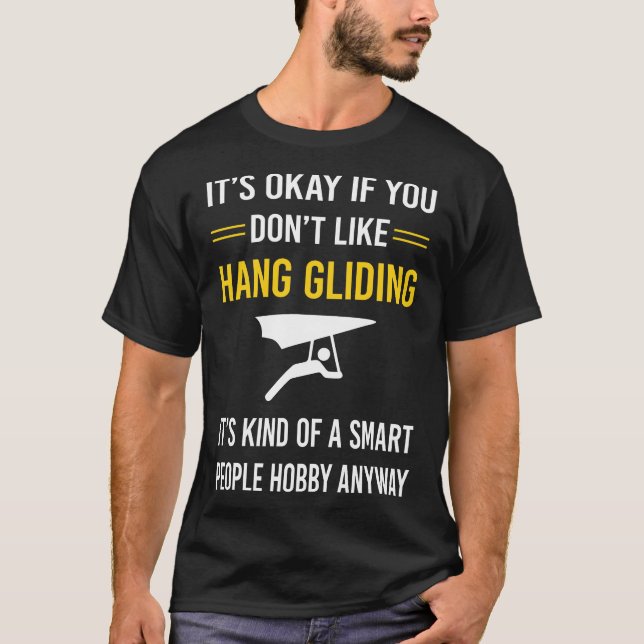 Camiseta Glider de Congelação de Travamento do Smart Pessoa (Frente)