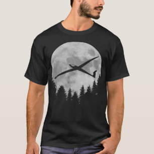Camiseta Glider Moon