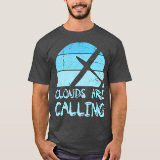 Camiseta Glider soaring Glider pilot 9