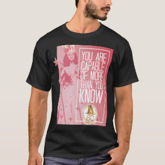 Camiseta Glinda A Boa Bruxa Capaz De Mais