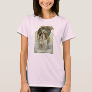 Camiseta Glinda a Boa, Princesa Ozma e Dorothy Gale