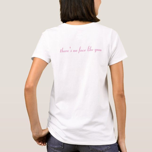 Camiseta Glinda, o Bom (Verso)