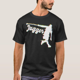 Camiseta Glitched Jugger Funny Jugger