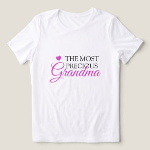 Camiseta Glitter Cor-de-rosa-chic