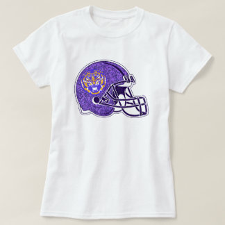 Camiseta Glitter de Trendy Louisiana Tigers