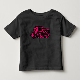 Camiseta Glitter Slam