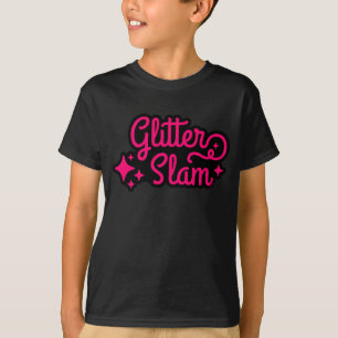 Camiseta Glitter Slam