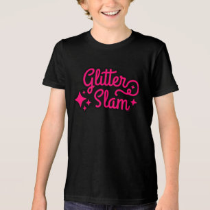 Camiseta Glitter Slam