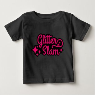 Camiseta Glitter Slam