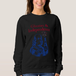 Camiseta Glizzies Shirt, 4 de julho