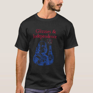 Camiseta Glizzies Shirt, 4 de julho