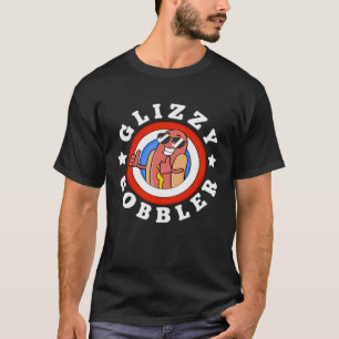Camiseta Glizzy Gobbler meme de cachorro-quente