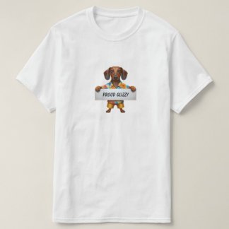 Camiseta Glizzy Orgulhoso 