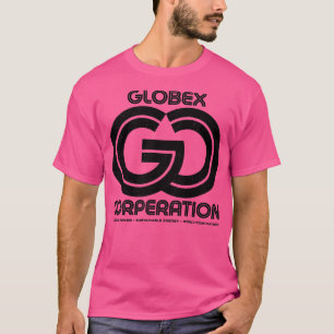 Camiseta Global Corp GCBlack RxTp