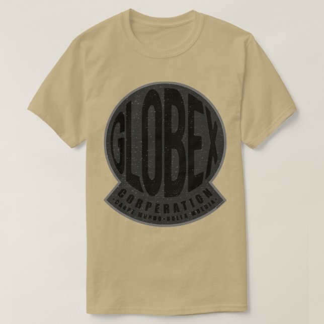 Camiseta Global Corp RxTp (Frente do Design)