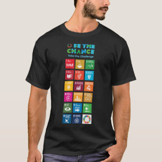 Camiseta Global Goals Poster UN SDGs 2030 Poster United N