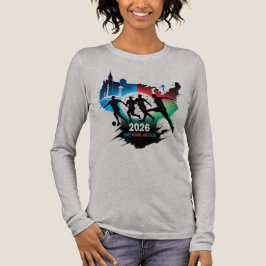 Camiseta Global Soccer 2026 Three Nations. One Dream.