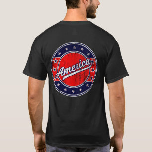 Camiseta Global Traveler - América EUA