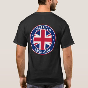 Camiseta Global Traveler - 'City', Inglaterra (Edit)