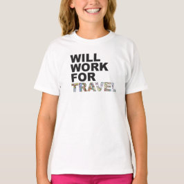 Camiseta Globe Trekker Stukker Awide International Viagem