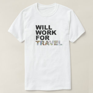 Camiseta Globe Trekker Stukker Awide International Viagem
