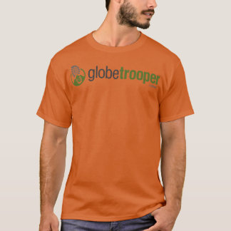 Camiseta Globetroopercom Womens