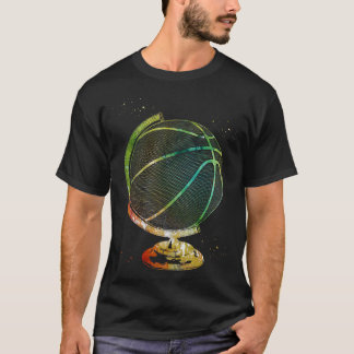 Camiseta Globo de Basquete 2