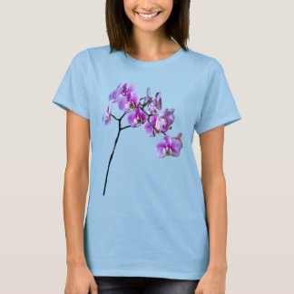 Camiseta Glóbulos Orquidianos