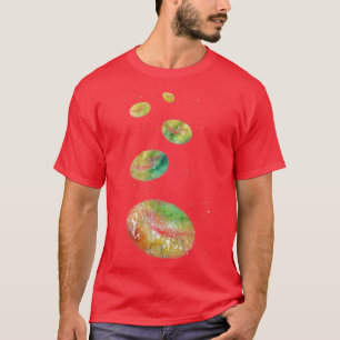Camiseta Glóbulos vermelhos
