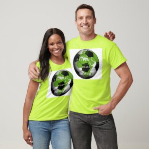Camiseta Globus