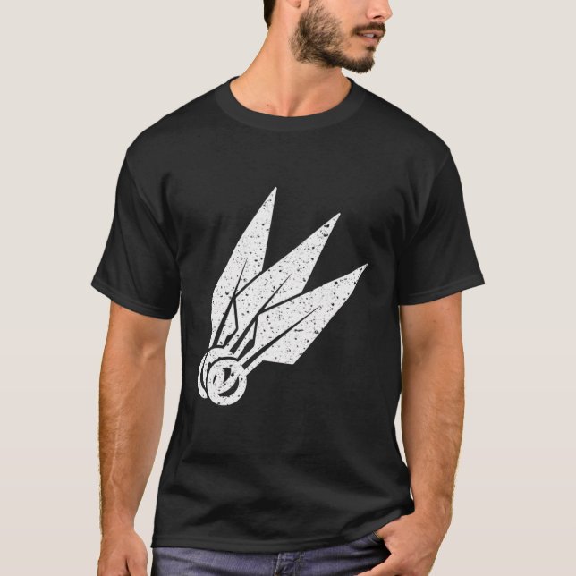 Camiseta Gloomhaven Scoundrel Faction Game Night Legal (Frente)