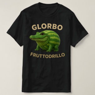 Camiseta Glorbo Fruttodrillo