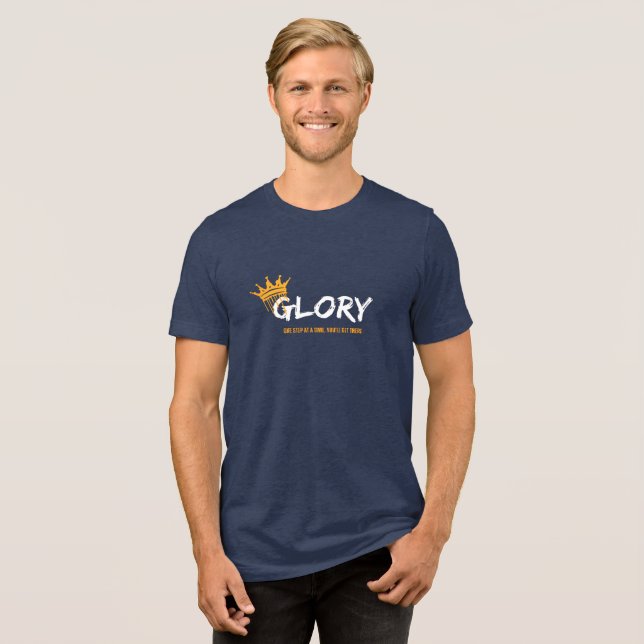 Camiseta glória (Frente Completa)
