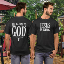 Glória a Deus cristão
