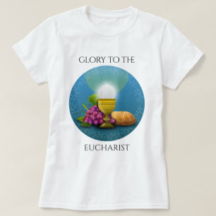 CAMISETA GLÓRIA À EUCHARIST