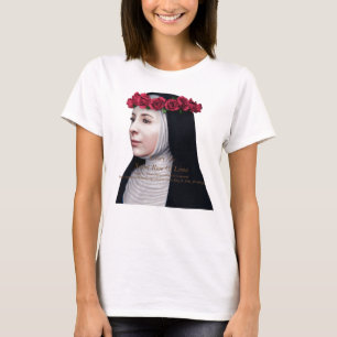 Camiseta Glória a Santa Rosa de Lima