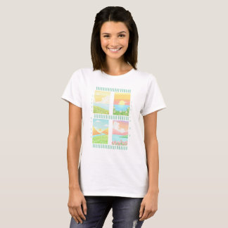 Camiseta Glória de Deus