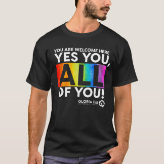 Camiseta Gloria Dei Pride 2023