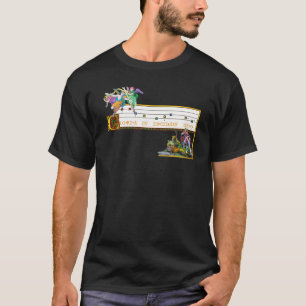 Camiseta Gloria em Excelsis Deo Glória a Deus no Mais Alto