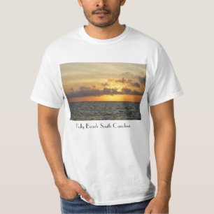 Camiseta Glória Folly Beach-Shirt Sunrise