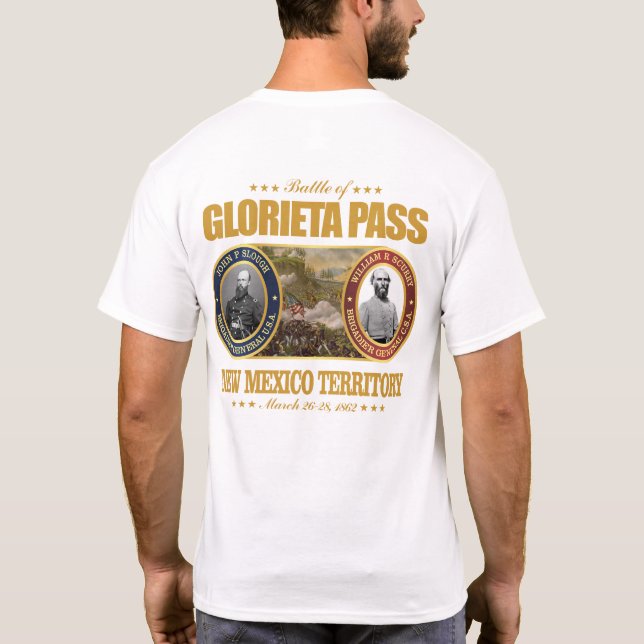 Camiseta Glorieta (FH2) (Verso)