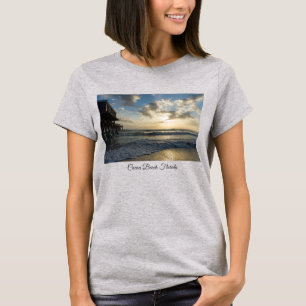 Camiseta Gloriosa da Morning Beach