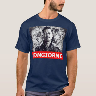 Camiseta Glorioso Basterds Aldo Raine