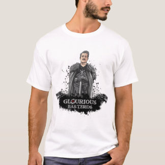 CAMISETA GLORIOUS BASTARD