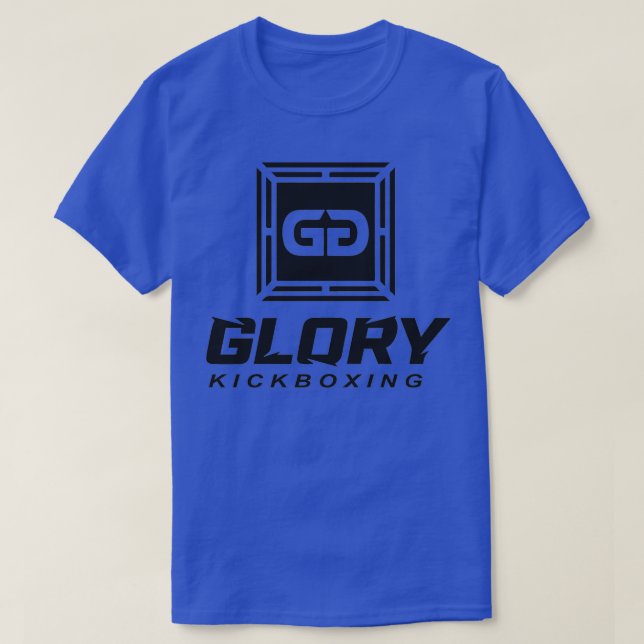Camiseta Glory Kickboxing EssentialCopy (Frente do Design)