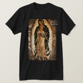 Camiseta Glory To Guadalupe