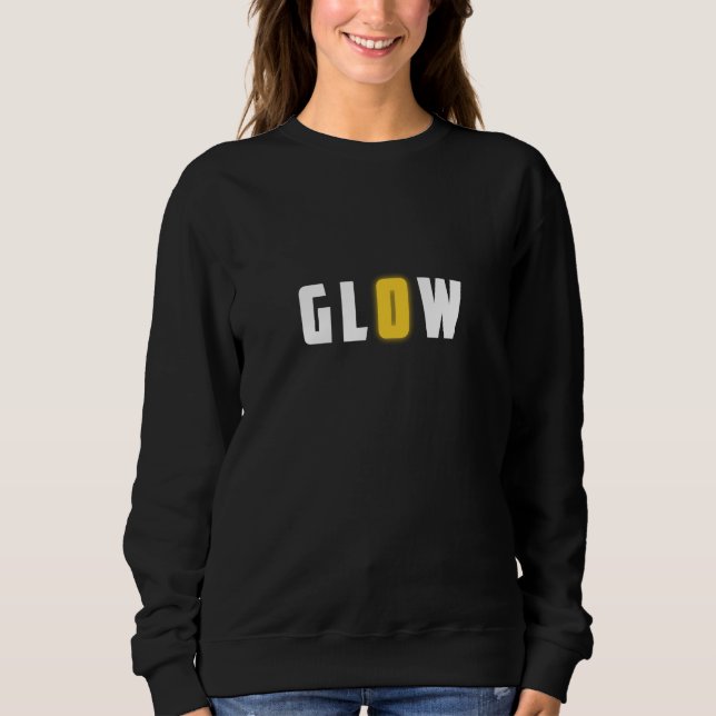 Camiseta Glow (Frente)